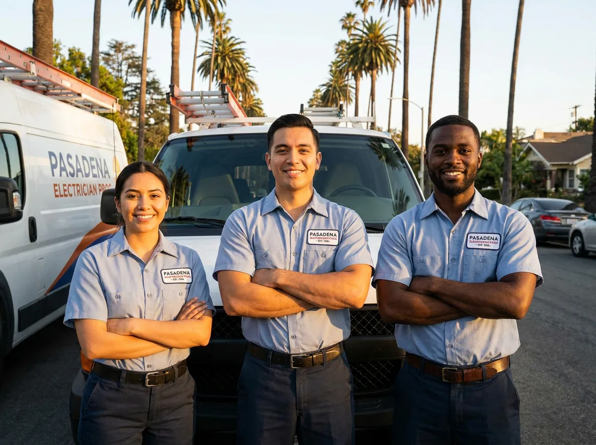 Electrician company in Penrose, NC